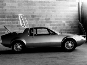Autobianchi G. 31 Proposta OSI 1967 года 